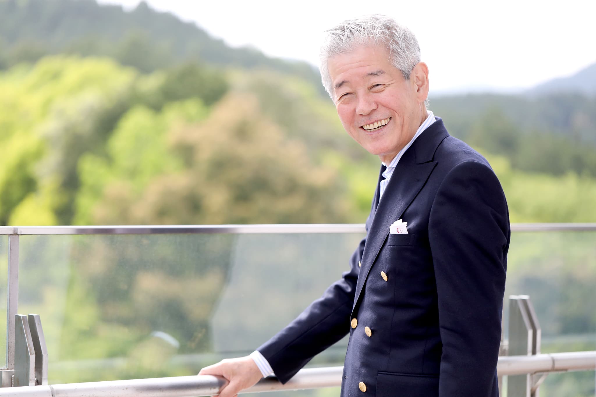 株式会社獺祭 桜井博志