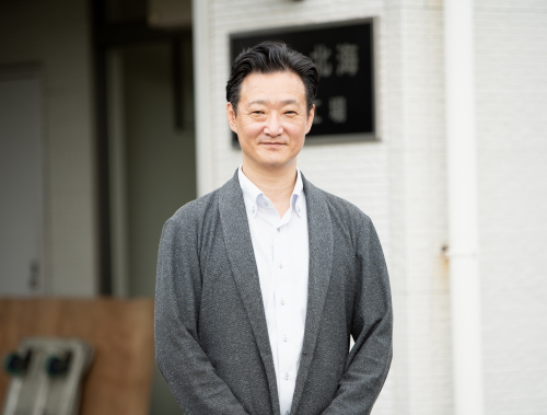 株式会社皇蘭 千田昌彦