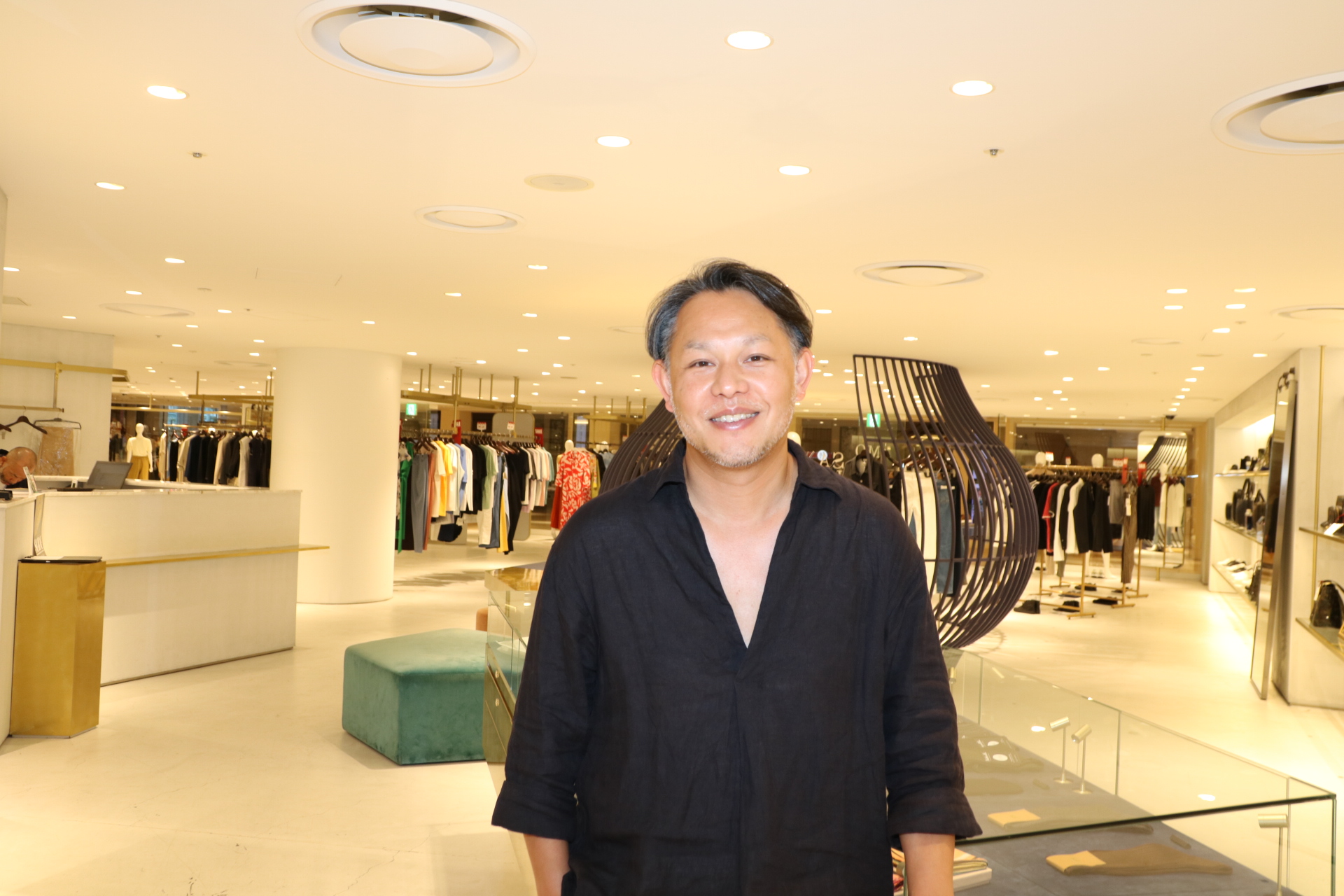 株式会社 GENERAL MERCHANT EXCLUSIVE 齋藤高大