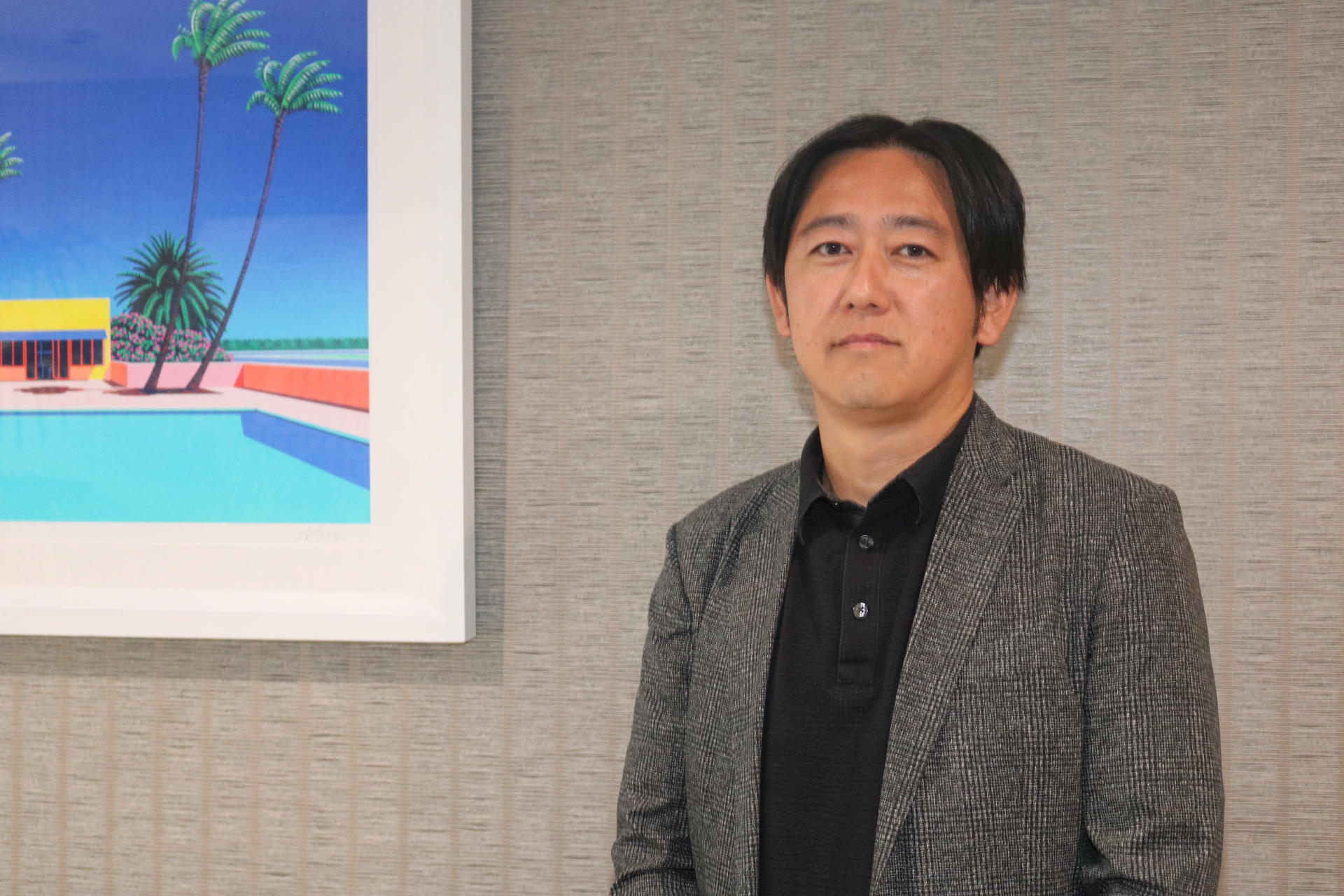 つむぎ株式会社 前田亮