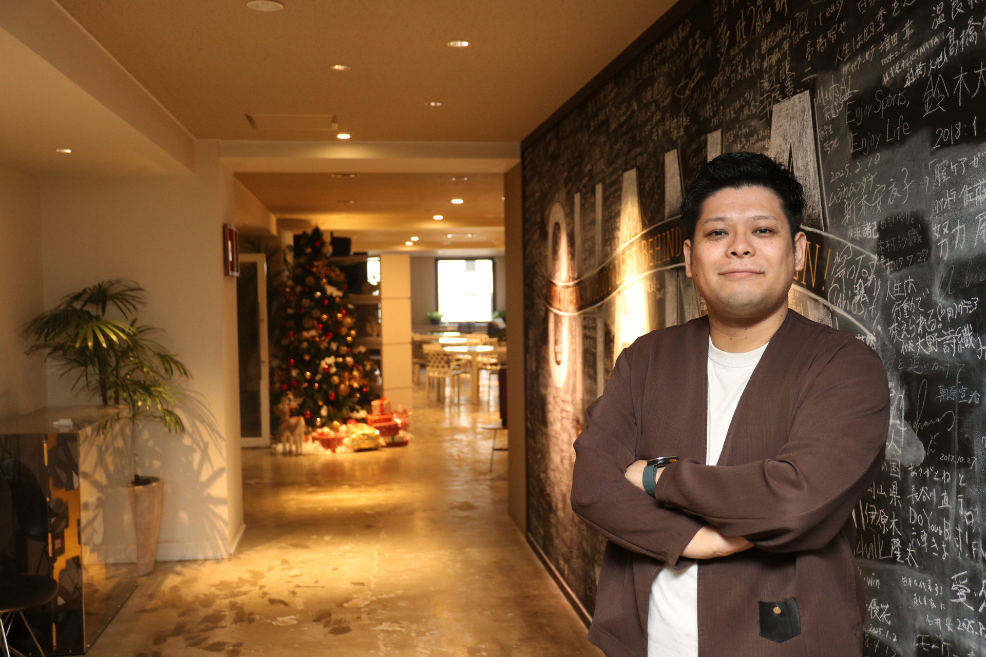 giving株式会社 杉山大介